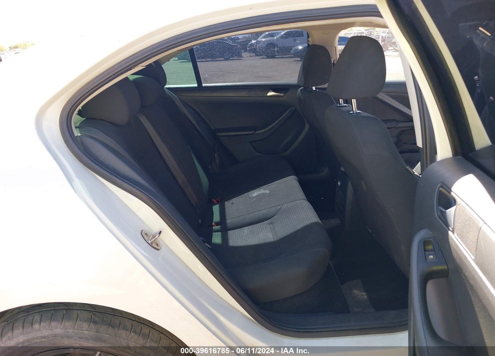 2016 VOLKSWAGEN JETTA 1.4T S VIN: 3VW267AJ8GM204296
