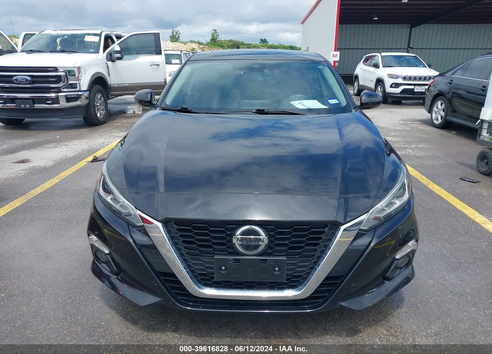 2020 NISSAN ALTIMA SL FWD VIN: 1N4BL4EV8LC224671