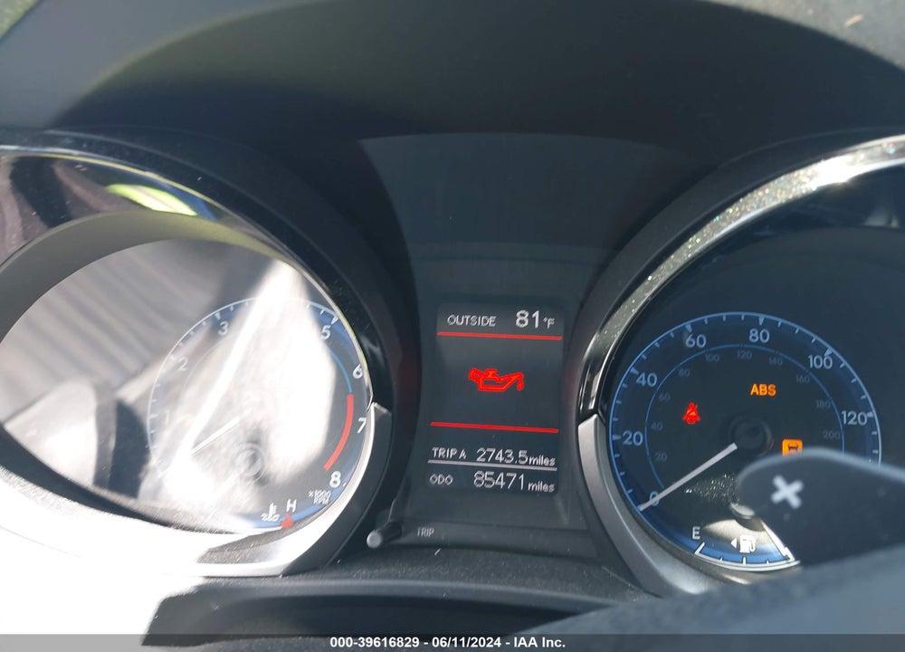 2016 TOYOTA COROLLA S PLUS VIN: 2T1BURHE5GC714837