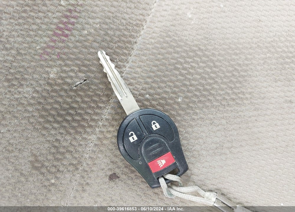 2012 NISSAN VERSA 1.6 SV VIN: 3N1CN7AP1CL926632