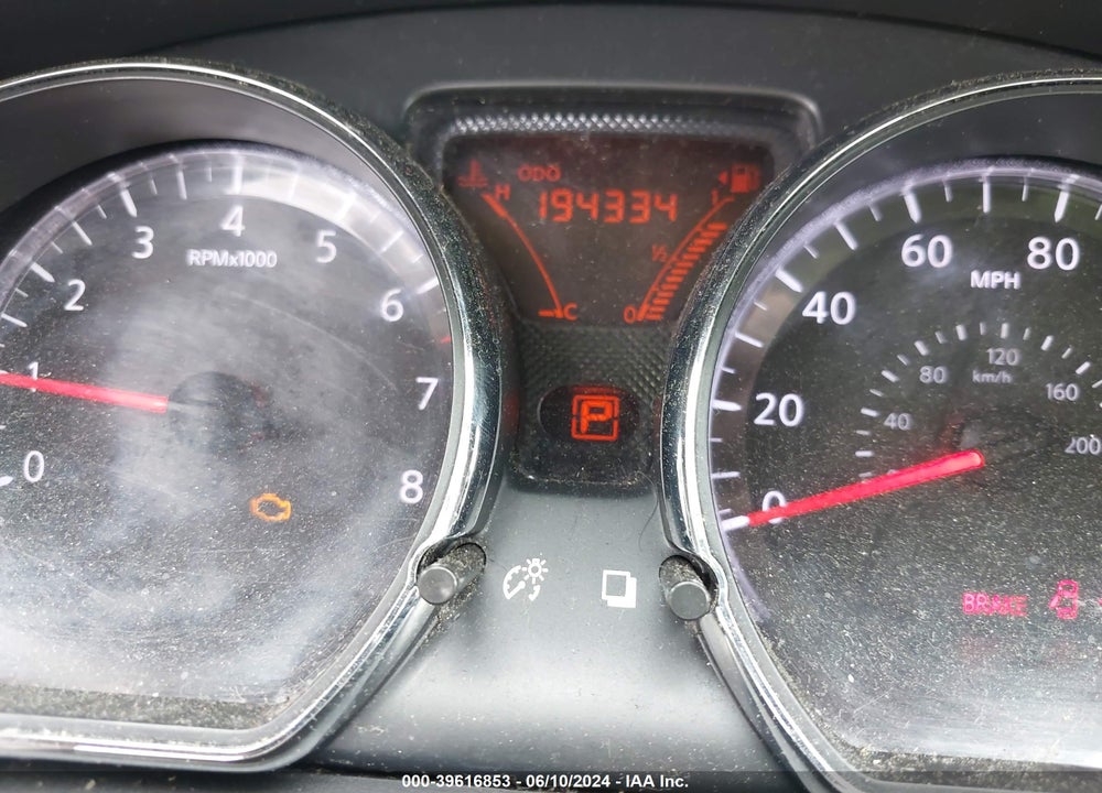 2012 NISSAN VERSA 1.6 SV VIN: 3N1CN7AP1CL926632