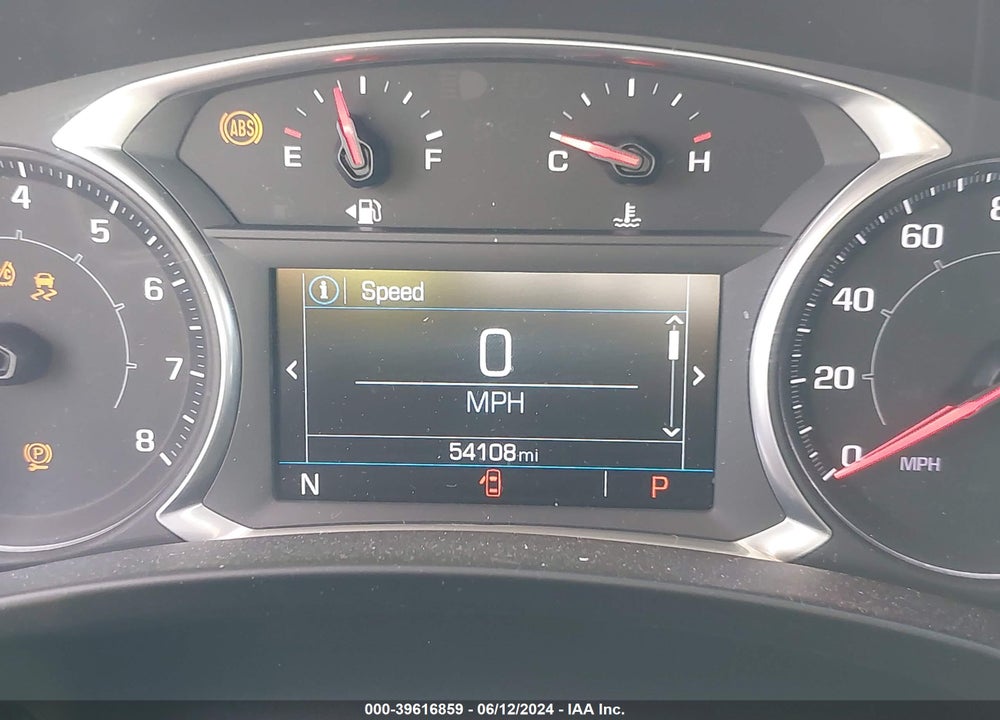 2018 GMC TERRAIN SLT VIN: 3GKALVEV9JL209954