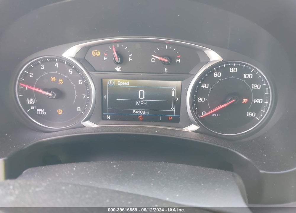 2018 GMC TERRAIN SLT VIN: 3GKALVEV9JL209954