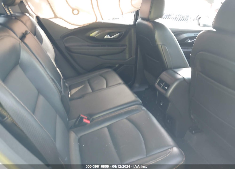 2018 GMC TERRAIN SLT VIN: 3GKALVEV9JL209954