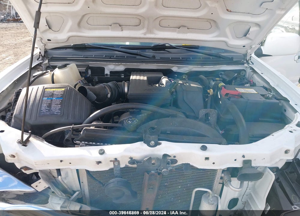 2009 GMC CANYON SLE1/SLE2/SLT VIN: 1GTDS13E798143082