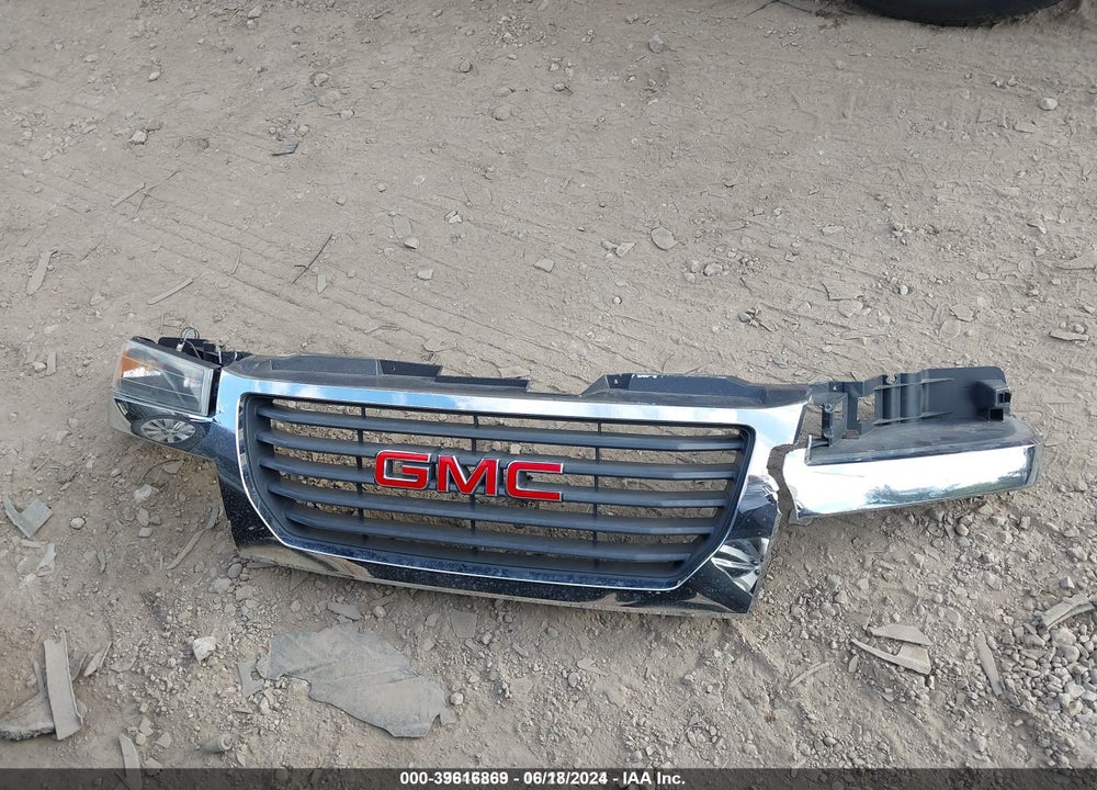 2009 GMC CANYON SLE1/SLE2/SLT VIN: 1GTDS13E798143082