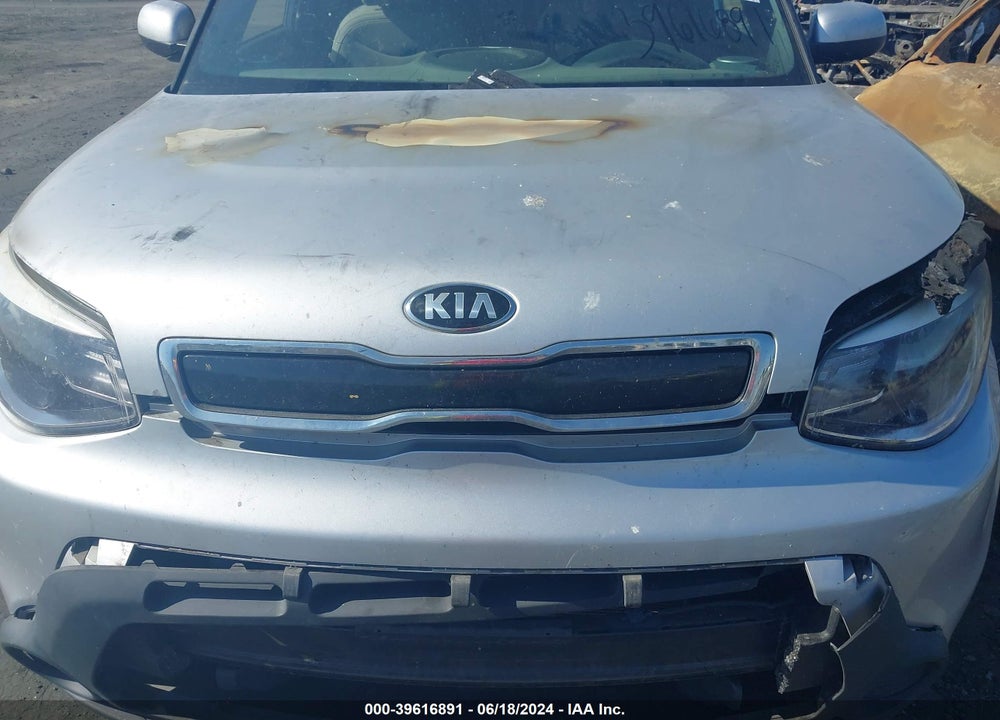 2015 KIA SOUL VIN: KNDJP3A5XF7762103