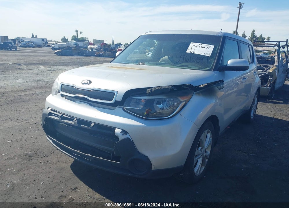 2015 KIA SOUL VIN: KNDJP3A5XF7762103