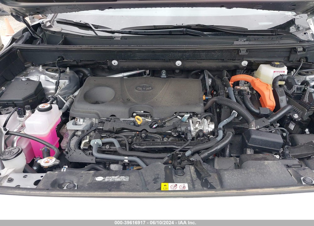 2024 TOYOTA RAV4 XSE VIN: 4T3E6RFV1RU148839
