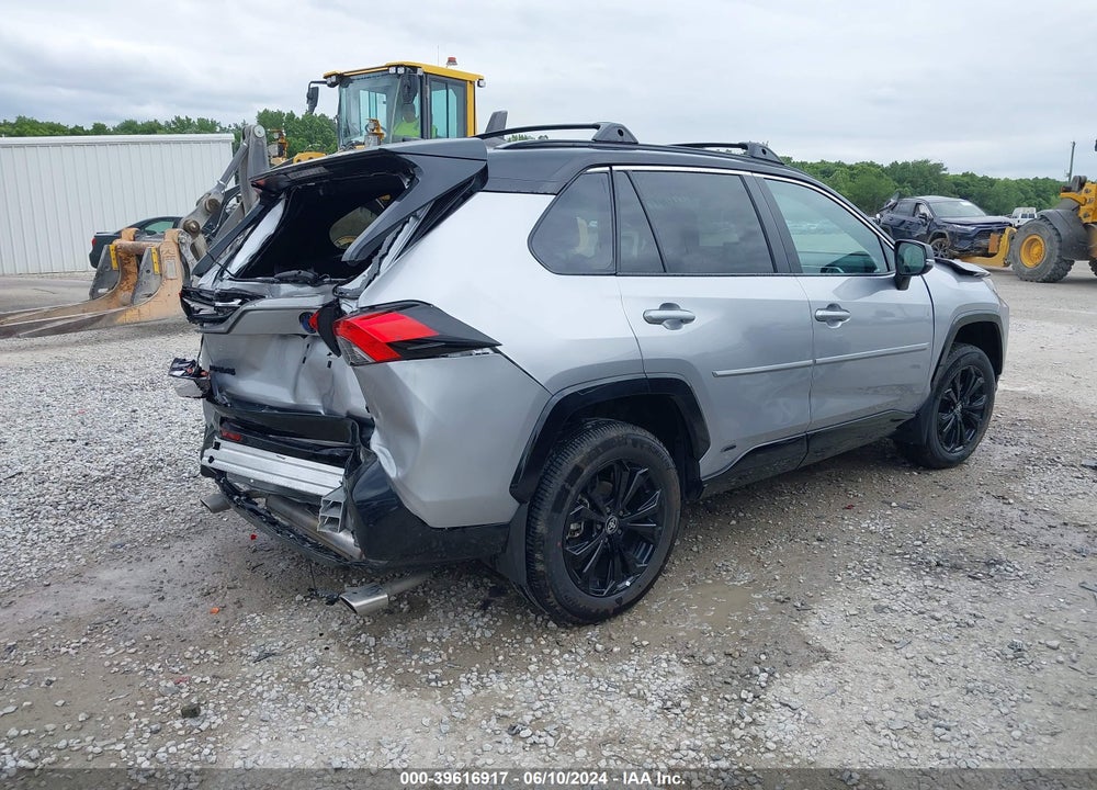 2024 TOYOTA RAV4 XSE VIN: 4T3E6RFV1RU148839