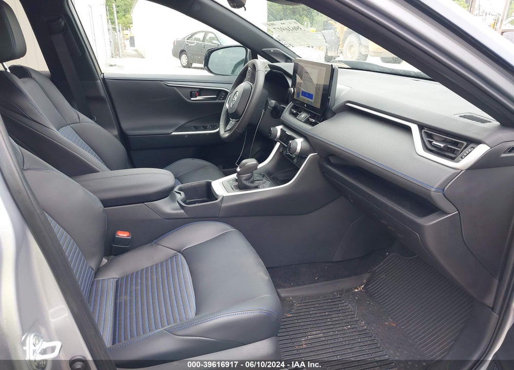 2024 TOYOTA RAV4 XSE VIN: 4T3E6RFV1RU148839