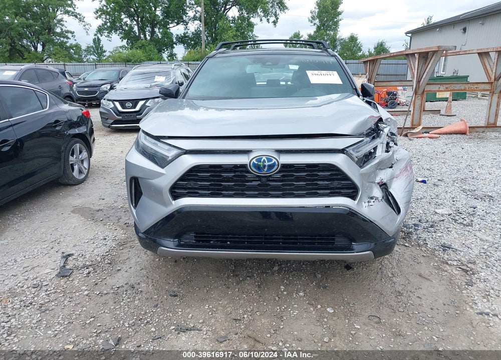 2024 TOYOTA RAV4 XSE VIN: 4T3E6RFV1RU148839