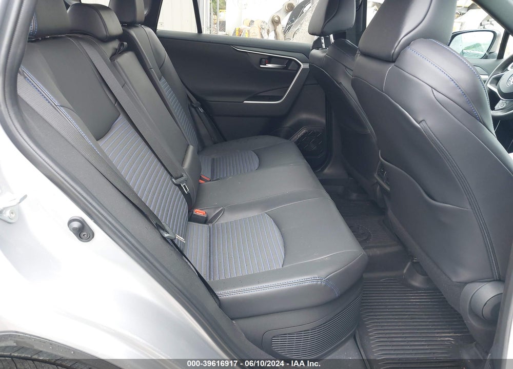 2024 TOYOTA RAV4 XSE VIN: 4T3E6RFV1RU148839