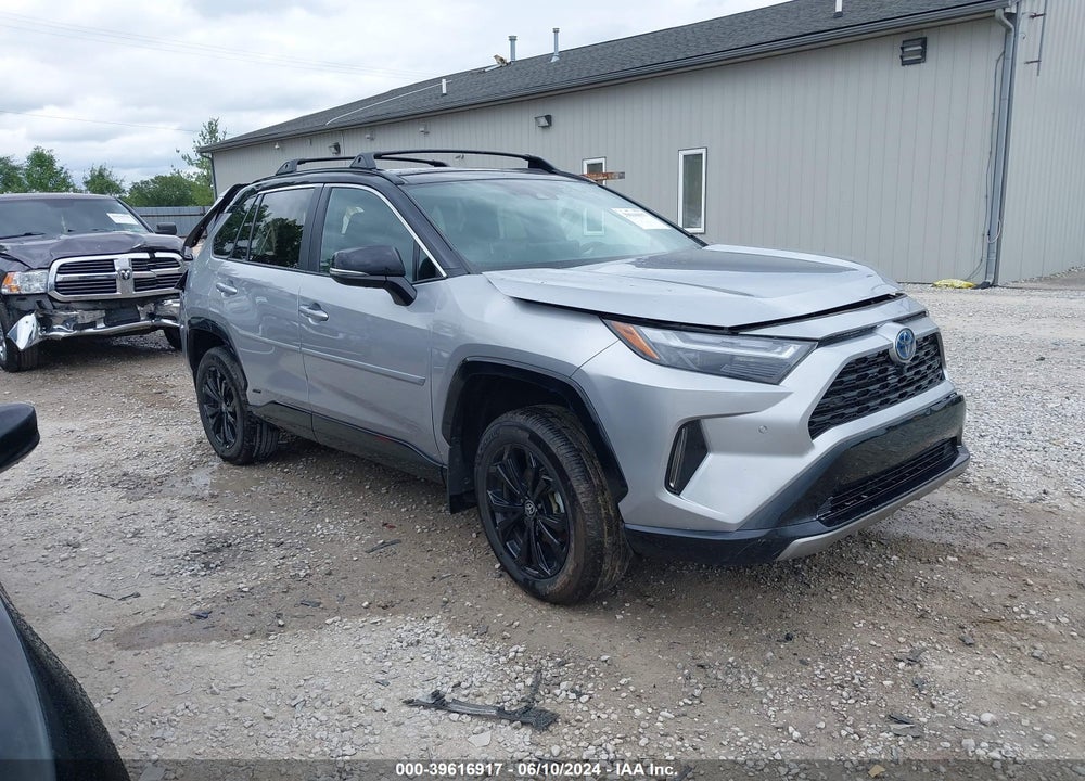 2024 TOYOTA RAV4 XSE VIN: 4T3E6RFV1RU148839