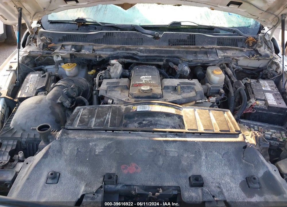 2010 DODGE RAM 2500 SLT VIN: 3D7TP2CL0AG112388