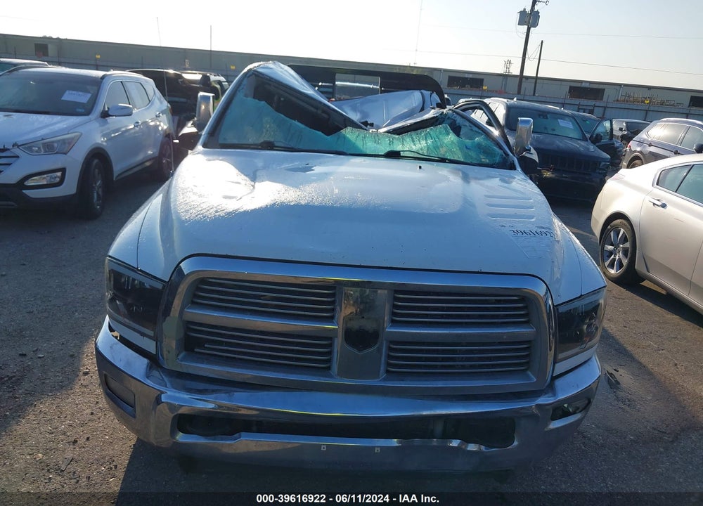 2010 DODGE RAM 2500 SLT VIN: 3D7TP2CL0AG112388