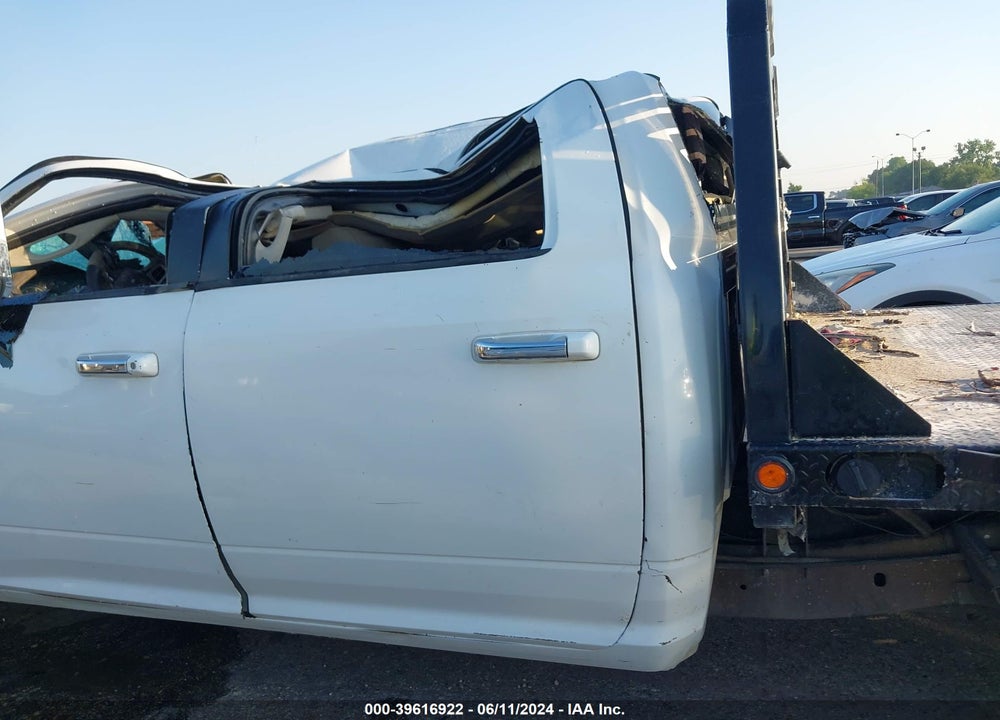 2010 DODGE RAM 2500 SLT VIN: 3D7TP2CL0AG112388