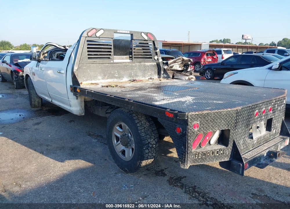2010 DODGE RAM 2500 SLT VIN: 3D7TP2CL0AG112388