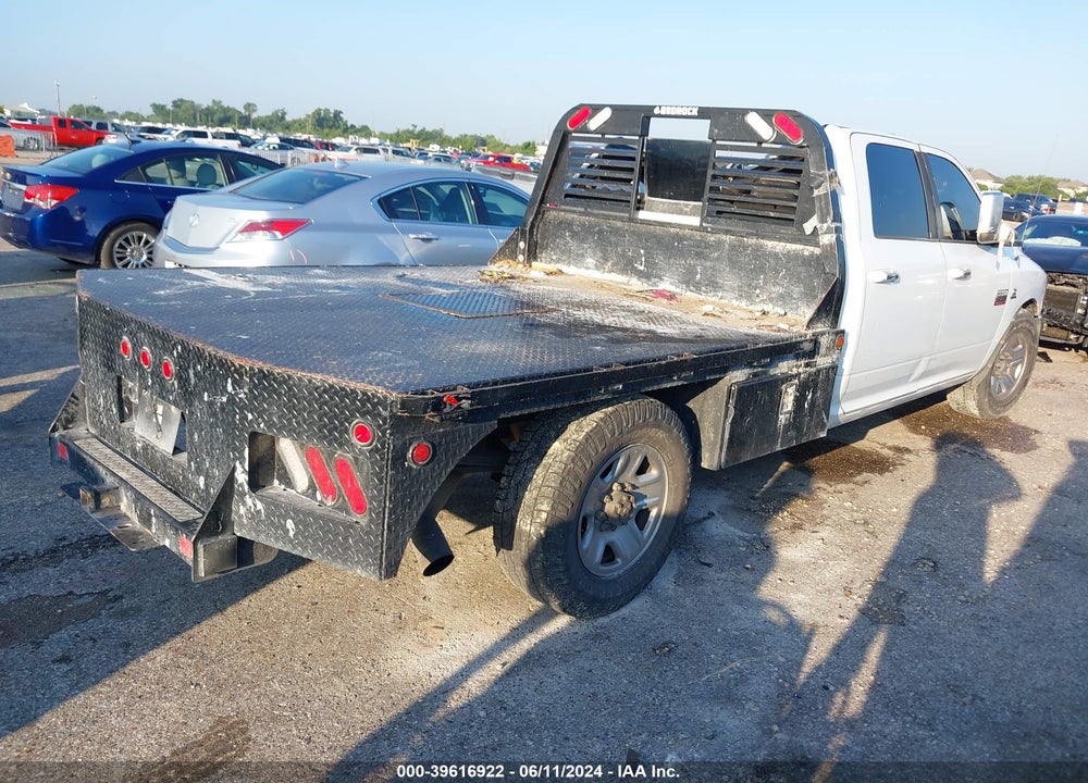 2010 DODGE RAM 2500 SLT VIN: 3D7TP2CL0AG112388