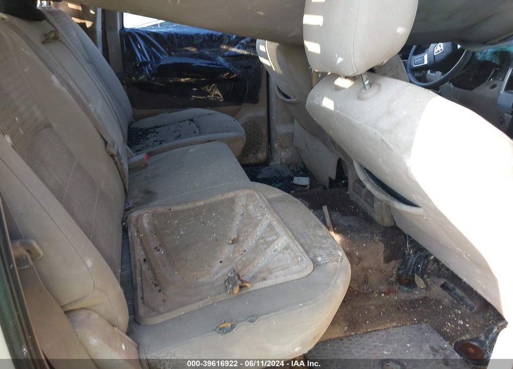 2010 DODGE RAM 2500 SLT VIN: 3D7TP2CL0AG112388