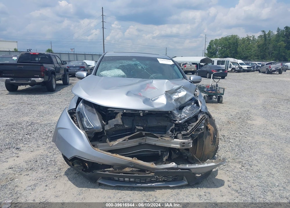 2018 HONDA CR-V EX VIN: 5J6RW1H5XJA013100