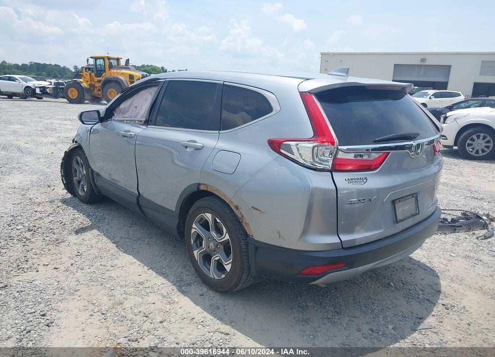 2018 HONDA CR-V EX VIN: 5J6RW1H5XJA013100