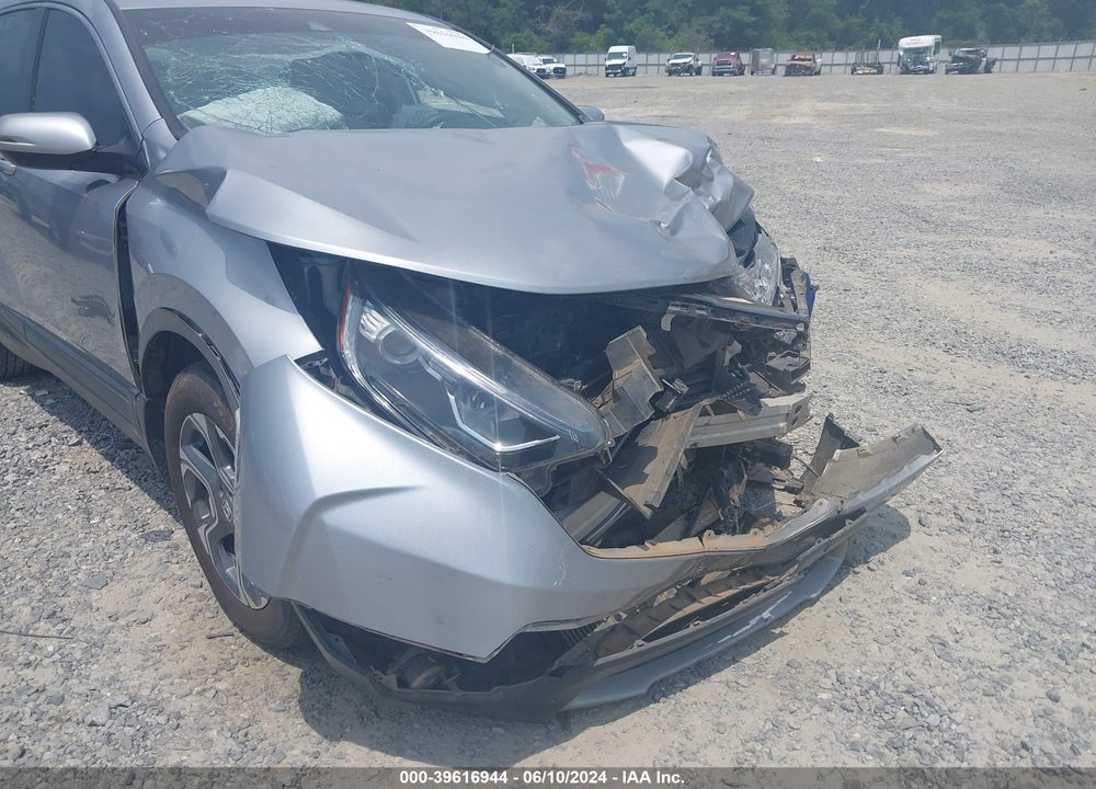 2018 HONDA CR-V EX VIN: 5J6RW1H5XJA013100