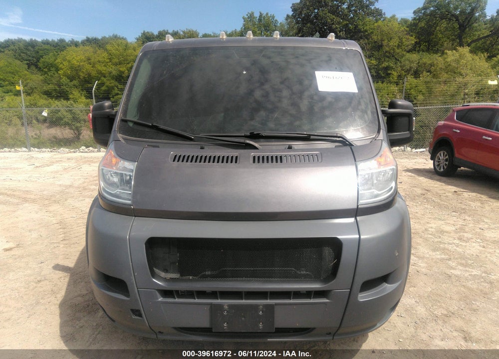 2016 RAM PROMASTER 1500 LOW ROOF VIN: 3C6TRVAG8GE106118