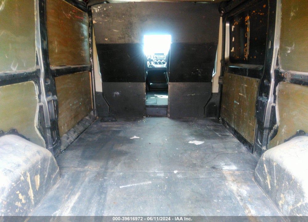 2016 RAM PROMASTER 1500 LOW ROOF VIN: 3C6TRVAG8GE106118