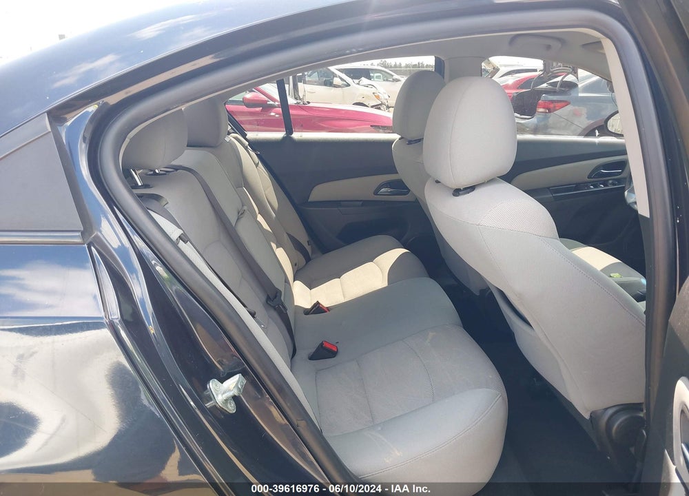 2014 CHEVROLET CRUZE 1LT AUTO VIN: 1G1PC5SB0E7408894