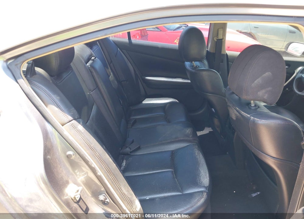 2014 NISSAN MAXIMA 3.5 SV VIN: 1N4AA5AP4EC907582