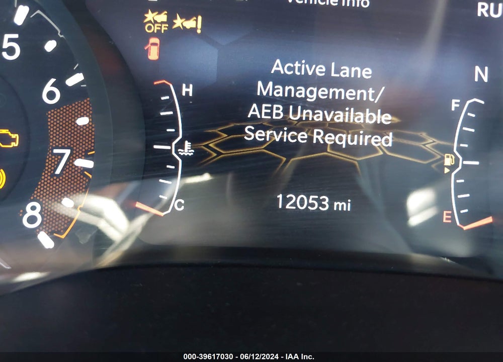 2022 JEEP COMPASS (RED) EDITION 4X4 VIN: 3C4NJDCB9NT226491