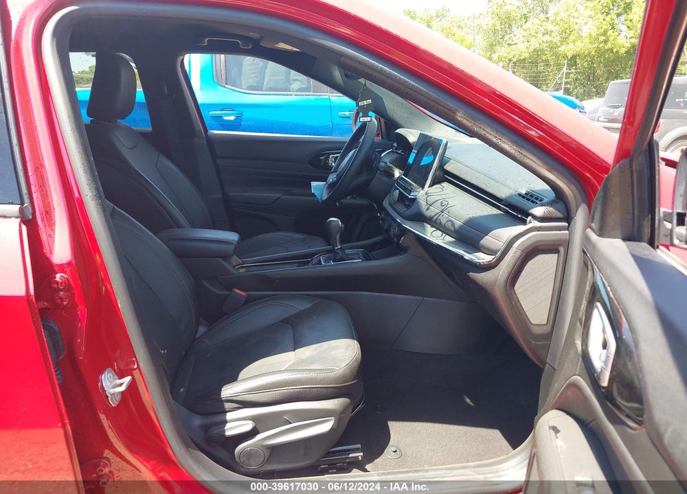 2022 JEEP COMPASS (RED) EDITION 4X4 VIN: 3C4NJDCB9NT226491