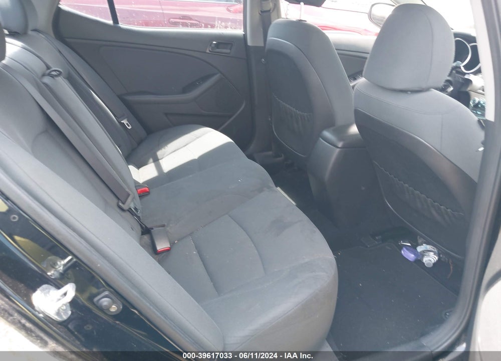 2015 KIA OPTIMA LX VIN: KNAGM4A76F5660297