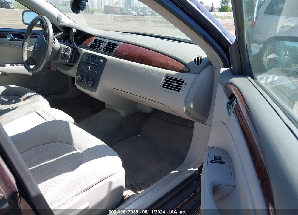 2008 BUICK LUCERNE CX VIN: 1G4HP57228U145222