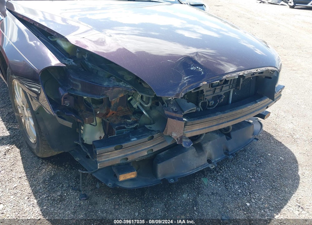 2008 BUICK LUCERNE CX VIN: 1G4HP57228U145222
