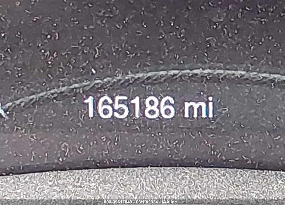 2015 DODGE DURANGO LIMITED VIN: 1C4RDJDG6FC201918