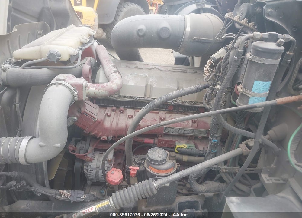 2016 MACK 600 CXU600 VIN: 1M1AW07Y7GM079409