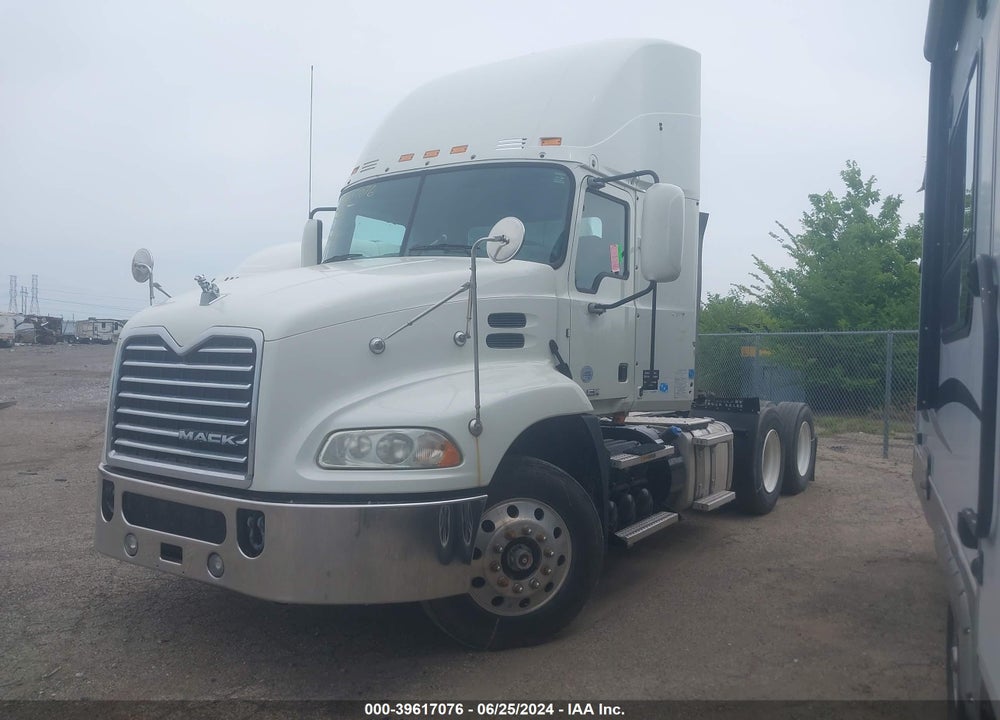2016 MACK 600 CXU600 VIN: 1M1AW07Y7GM079409