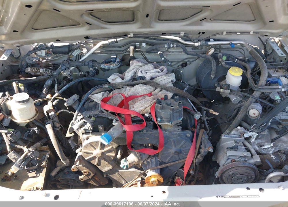 2000 NISSAN FRONTIER DESERT RUNNER SE-V6/DESERT RUNNER XE-V6 VIN: 1N6ED26T7YC387872