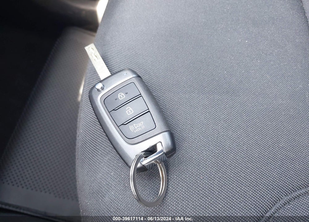 2022 HYUNDAI TUCSON SE VIN: KM8JACAE9NU019851