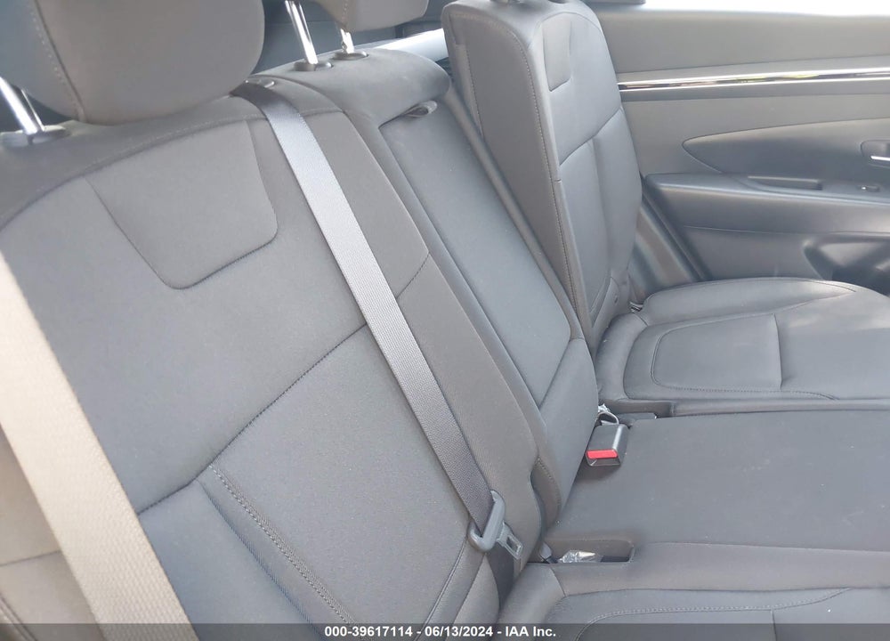 2022 HYUNDAI TUCSON SE VIN: KM8JACAE9NU019851
