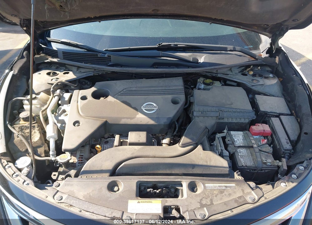 2015 NISSAN ALTIMA 2.5 SV VIN: 1N4AL3AP9FC172095