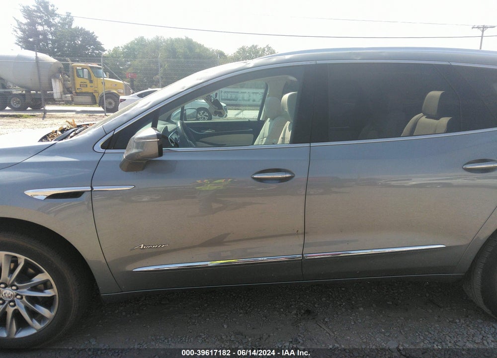 2023 BUICK ENCLAVE AVENIR AWD VIN: 5GAEVCKW9PJ173421