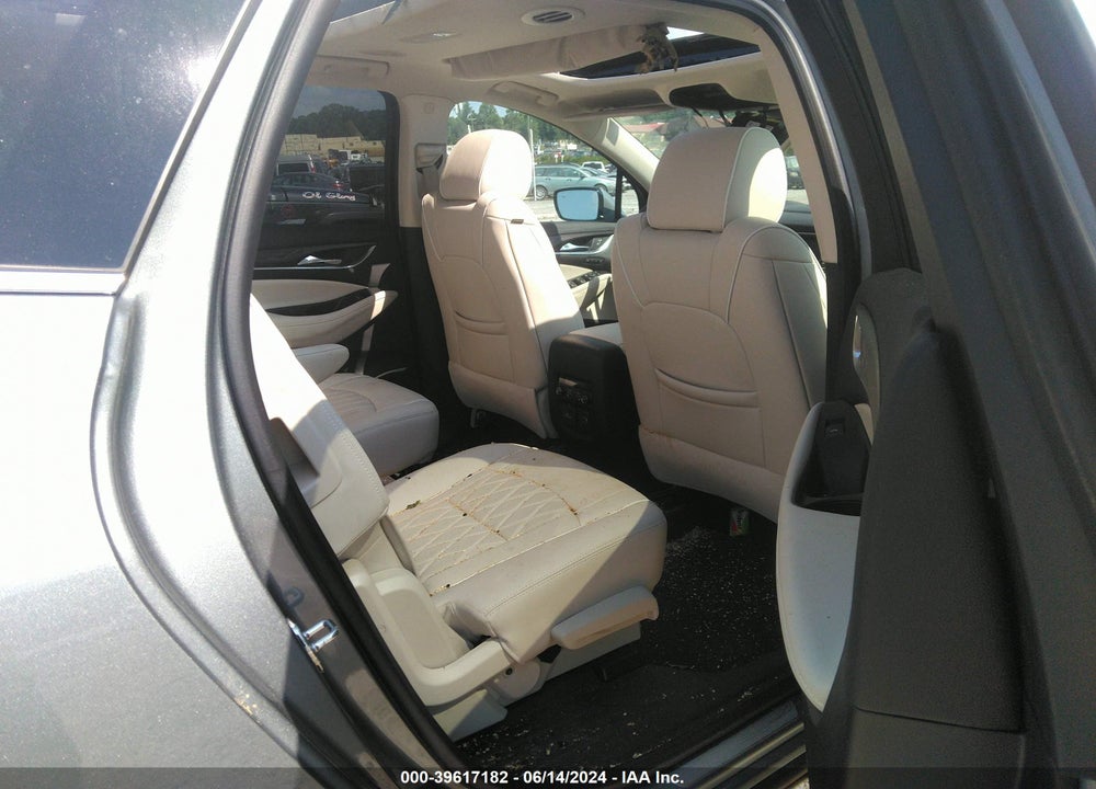2023 BUICK ENCLAVE AVENIR AWD VIN: 5GAEVCKW9PJ173421