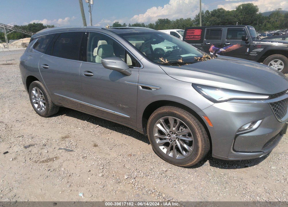 2023 BUICK ENCLAVE AVENIR AWD VIN: 5GAEVCKW9PJ173421