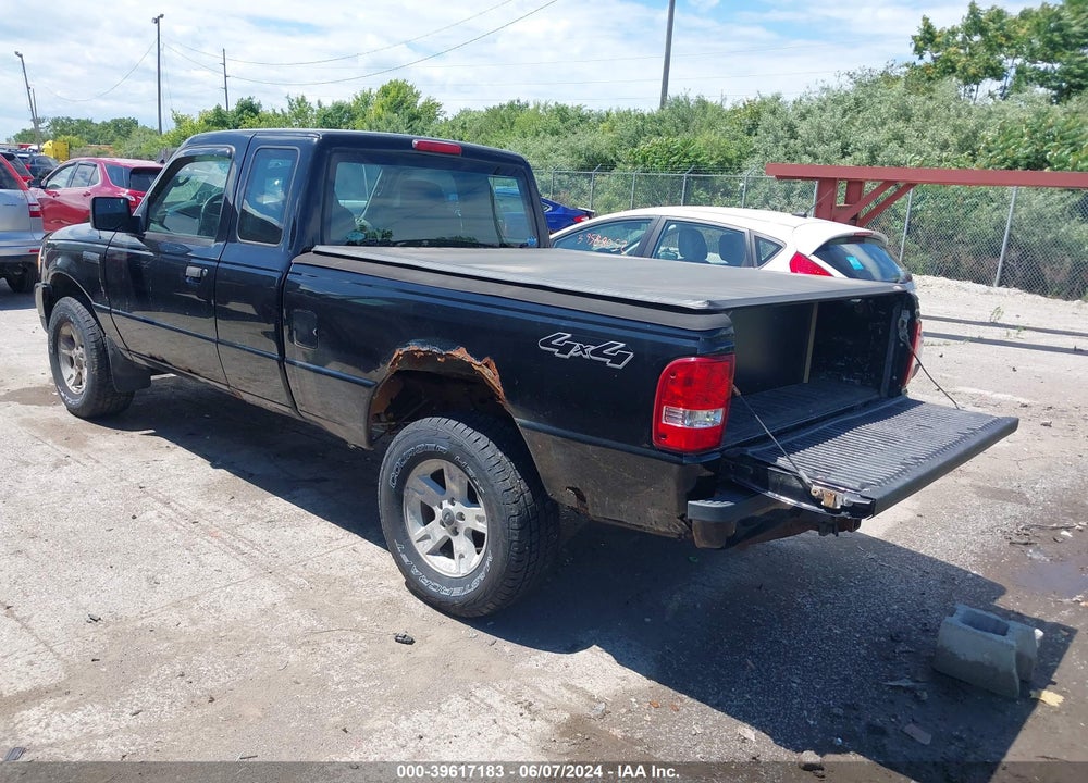 2006 FORD RANGER FX4 OFF-ROAD/SPORT/XL/XLT VIN: 1FTYR15E86PA75306