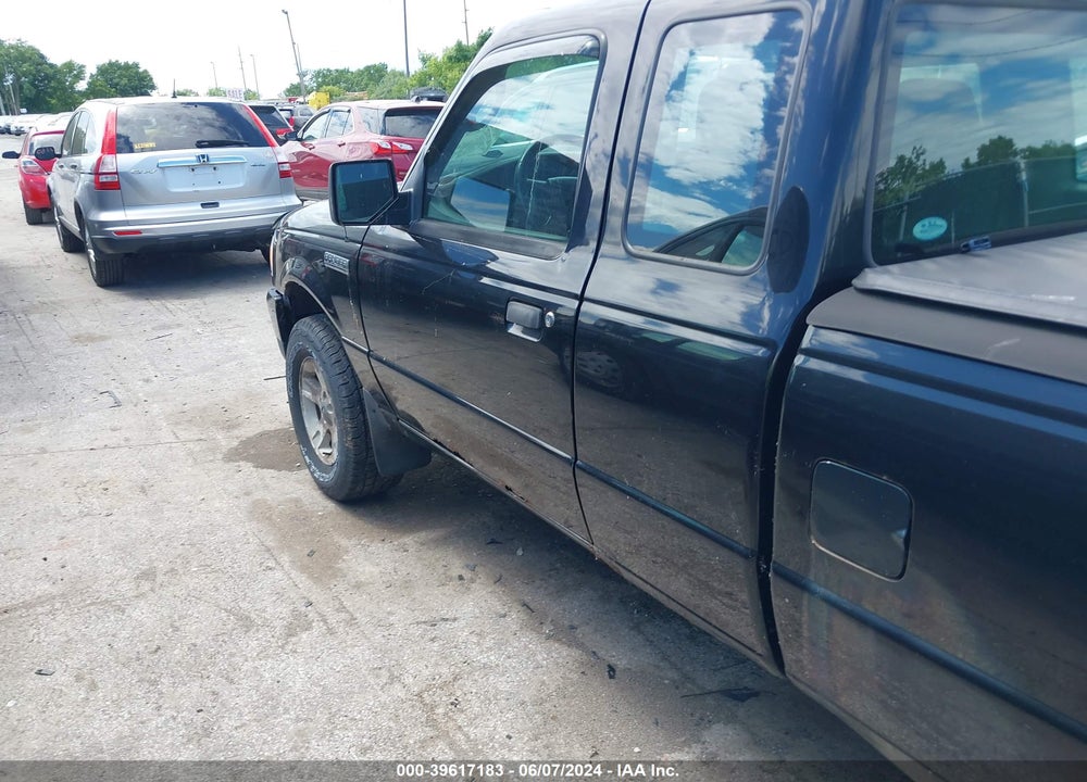 2006 FORD RANGER FX4 OFF-ROAD/SPORT/XL/XLT VIN: 1FTYR15E86PA75306