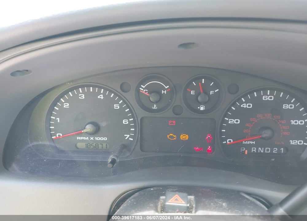 2006 FORD RANGER FX4 OFF-ROAD/SPORT/XL/XLT VIN: 1FTYR15E86PA75306