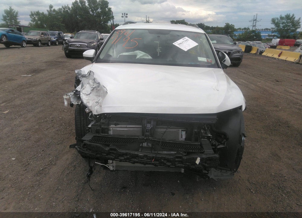 2022 VOLKSWAGEN TIGUAN 2.0T S VIN: 3VV0B7AX6NM077833